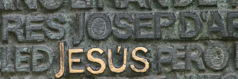 Jesus: name above all names